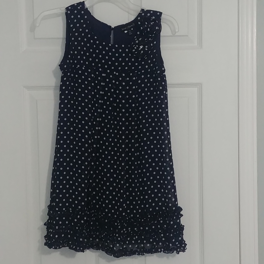 Secret Charm Sleeveless Sheer Top